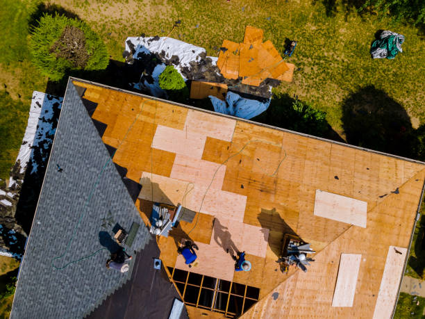 Roof Installation Near Me in Roessleville, NY